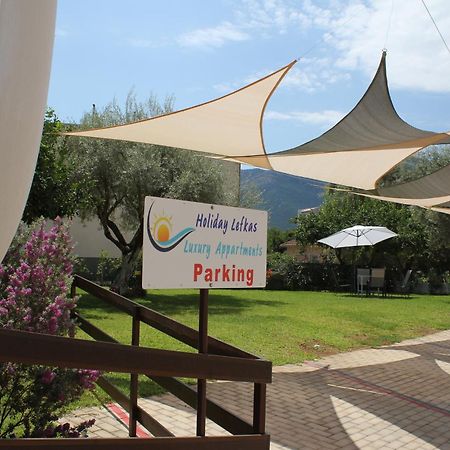Holiday Lefkas Moonlight Luxury Appartments Nikiana Exterior photo