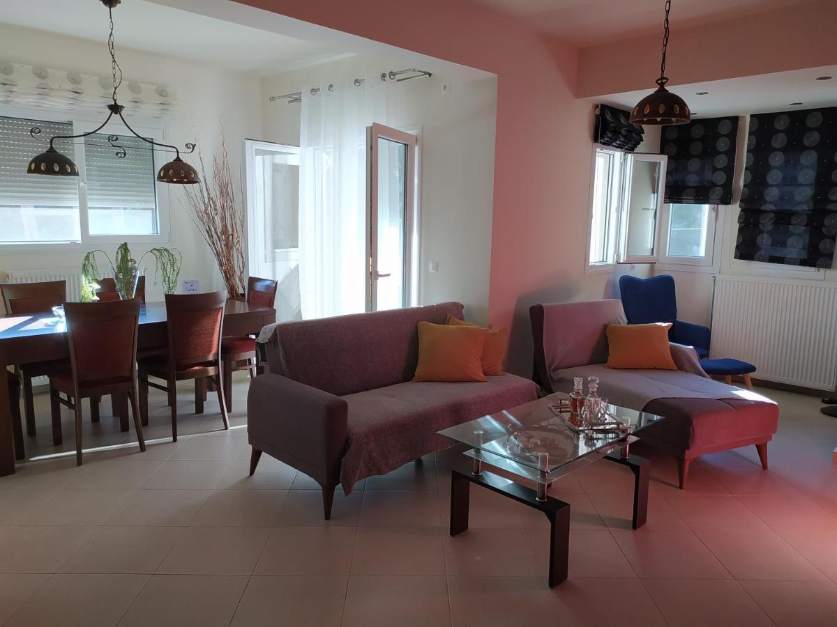 Holiday Lefkas Moonlight Luxury Appartments Nikiana Exterior photo