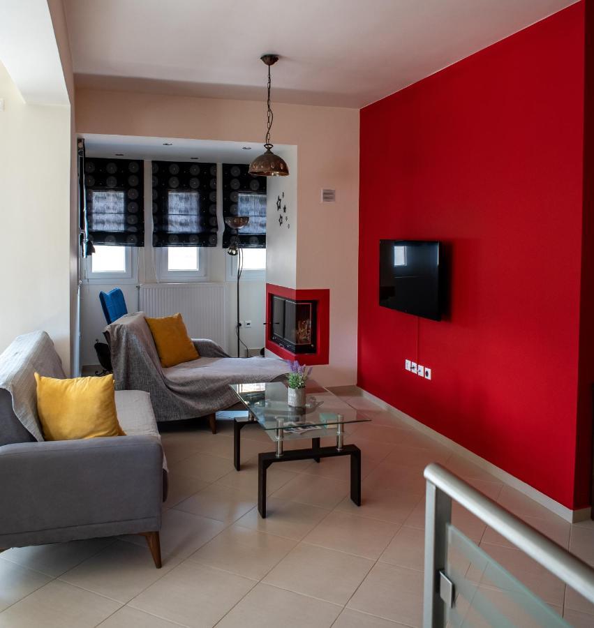 Holiday Lefkas Moonlight Luxury Appartments Nikiana Exterior photo