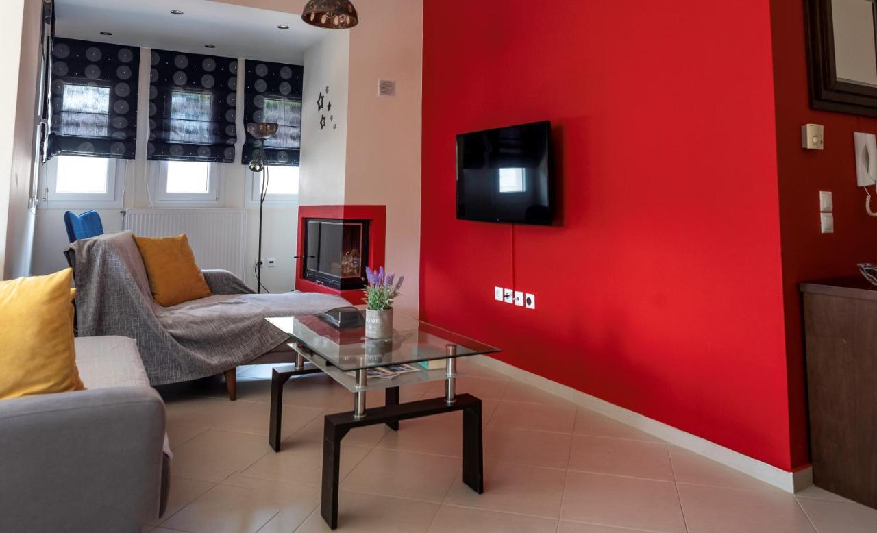 Holiday Lefkas Moonlight Luxury Appartments Nikiana Exterior photo