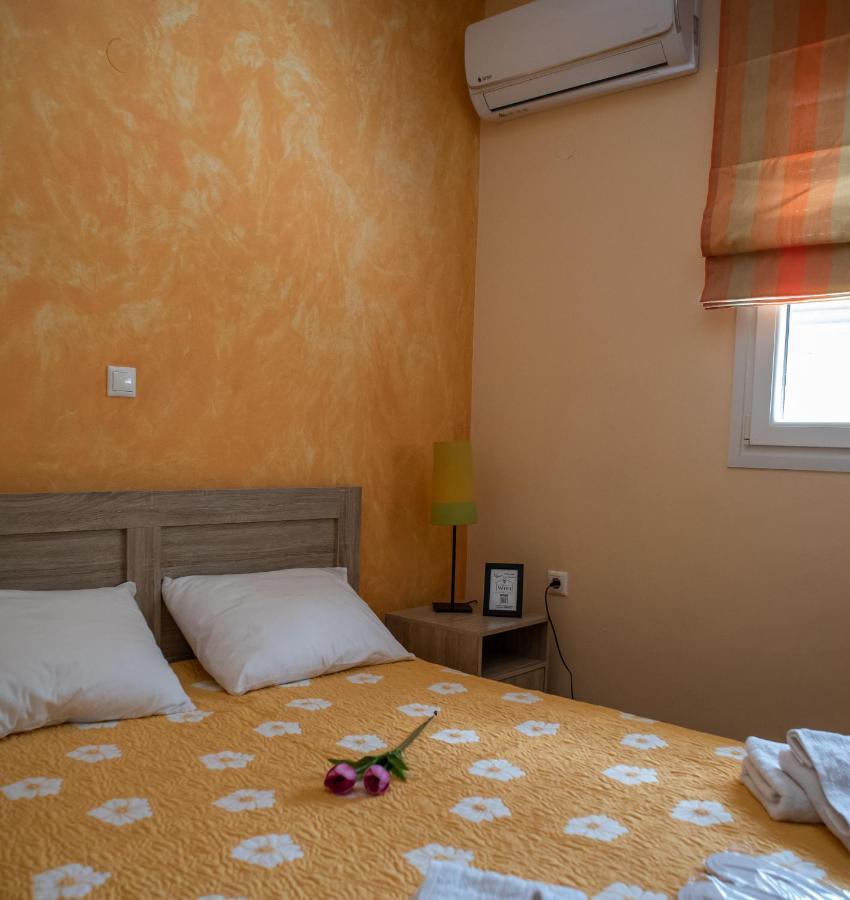 Holiday Lefkas Moonlight Luxury Appartments Nikiana Exterior photo