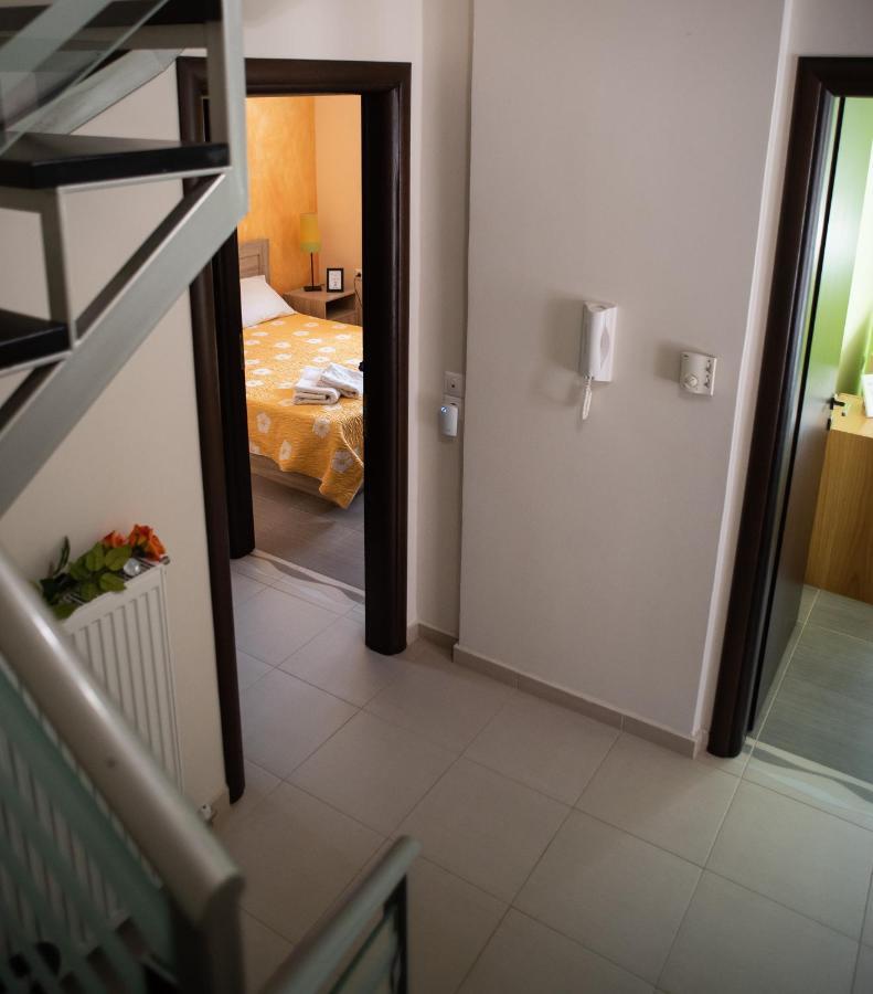 Holiday Lefkas Moonlight Luxury Appartments Nikiana Exterior photo