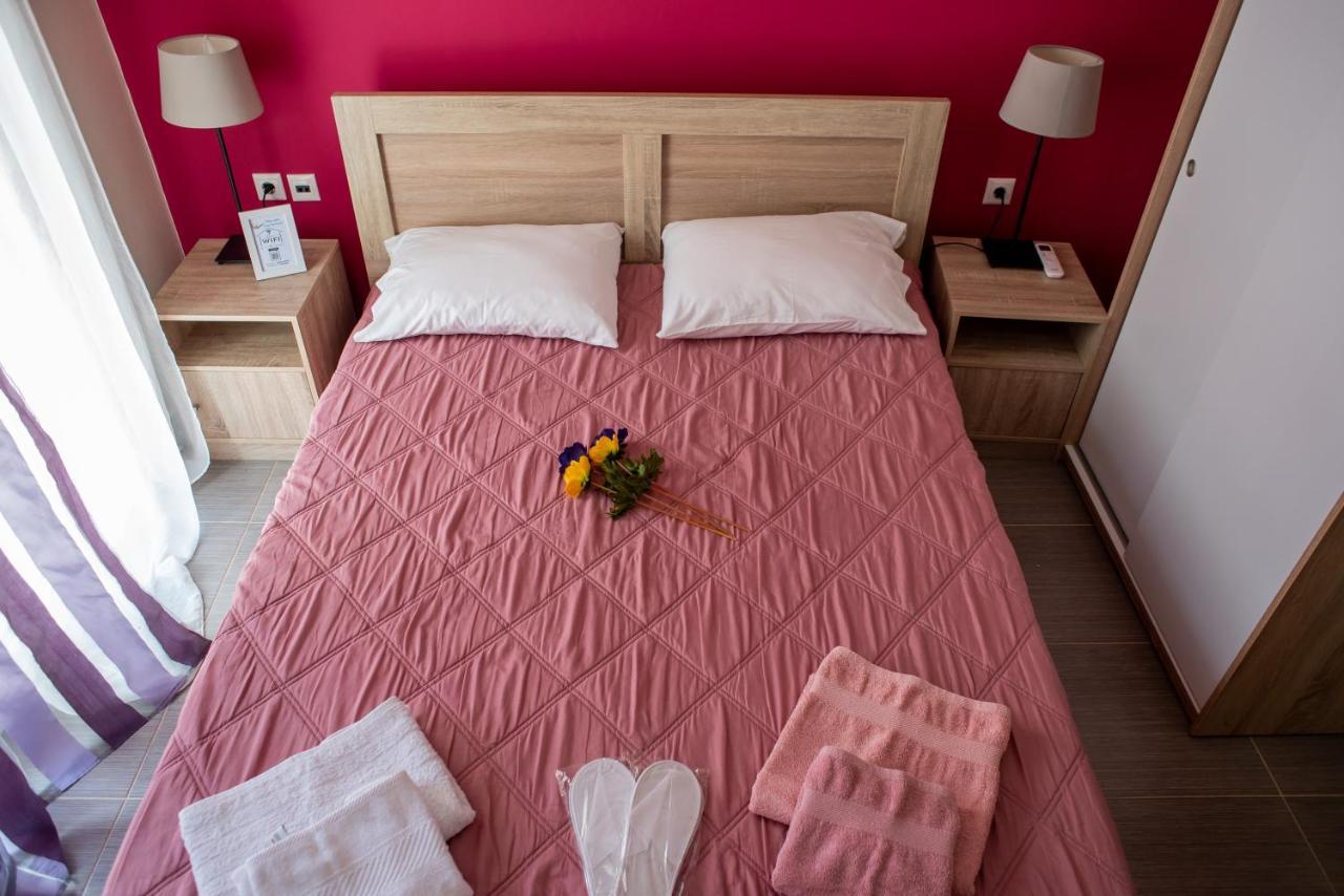 Holiday Lefkas Moonlight Luxury Appartments Nikiana Exterior photo