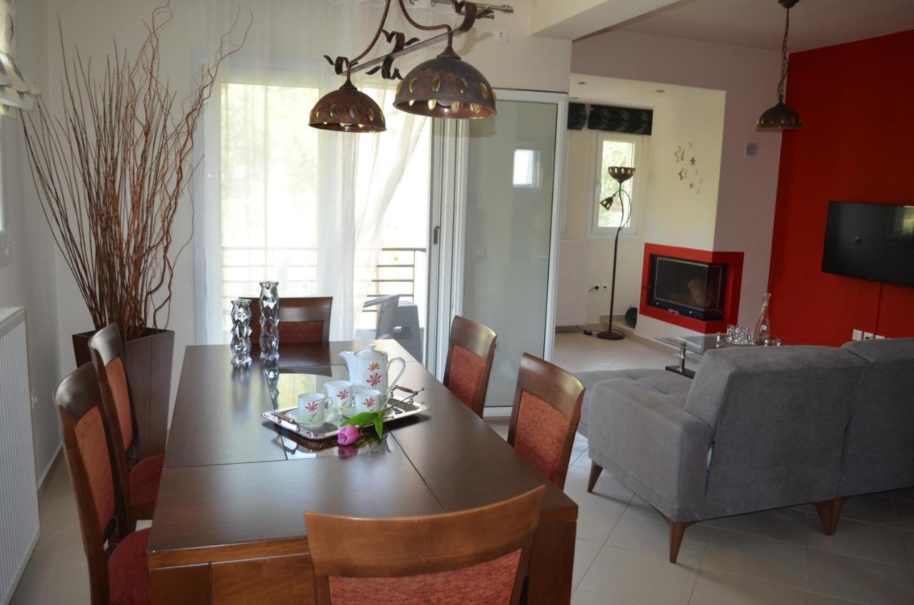 Holiday Lefkas Moonlight Luxury Appartments Nikiana Exterior photo