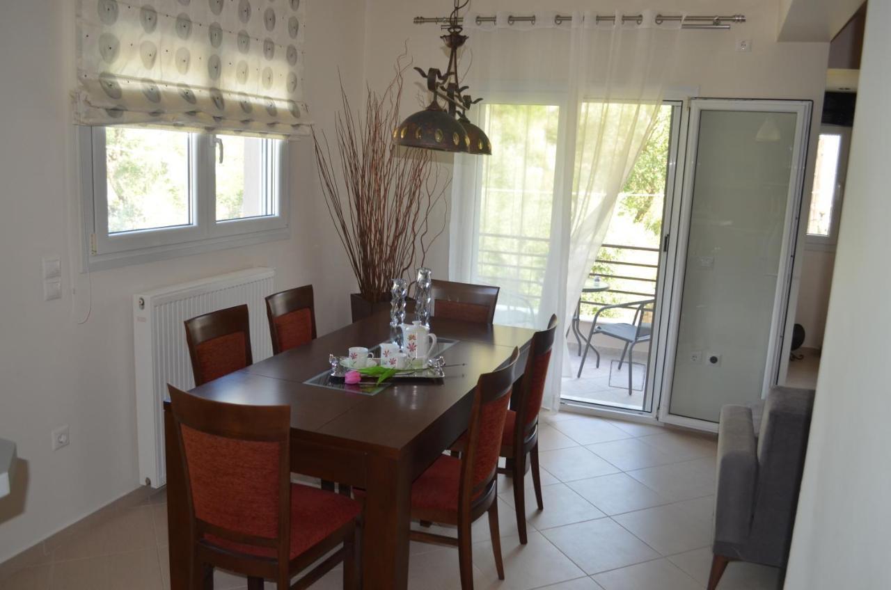 Holiday Lefkas Moonlight Luxury Appartments Nikiana Exterior photo
