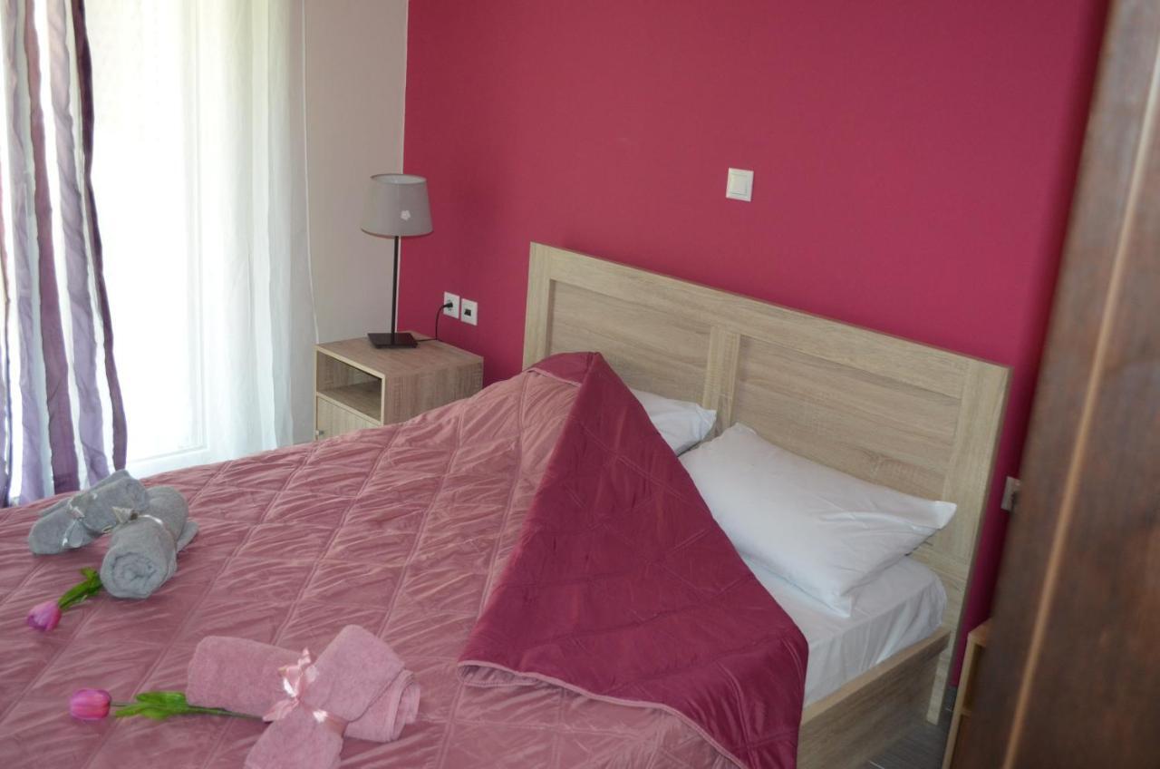 Holiday Lefkas Moonlight Luxury Appartments Nikiana Exterior photo