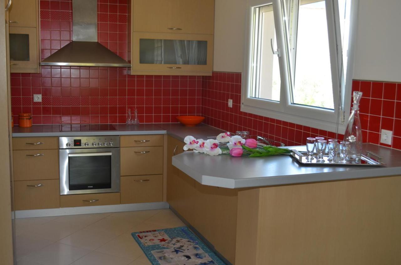 Holiday Lefkas Moonlight Luxury Appartments Nikiana Exterior photo