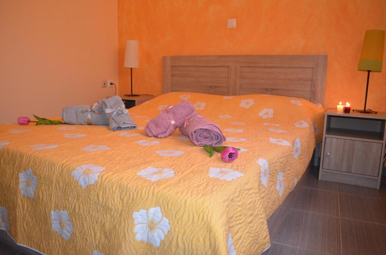 Holiday Lefkas Moonlight Luxury Appartments Nikiana Exterior photo